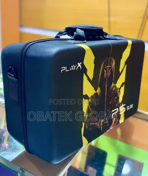 Playstation 5 Slim Bag