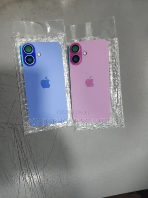 iPhone 16 Back Glass ( Complete)