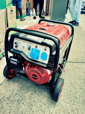 Senci Generator 12kva With Remote Control
