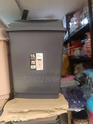 15liter Trash Can