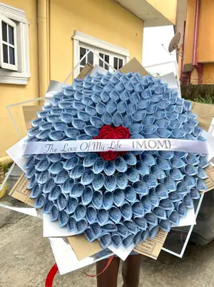 Money Bouquets