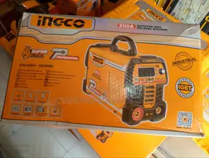 Welding Machine 200a