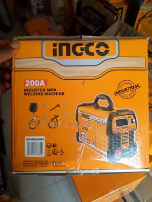 Welding Machine 200a