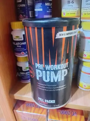 Animal Pump