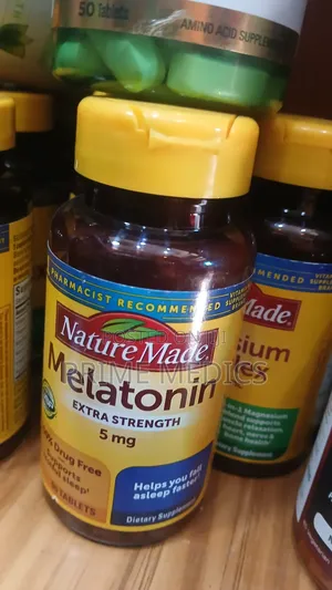 Melatonin Nature Made