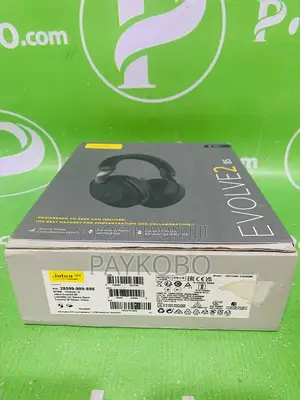 Jabra Evolve2 85 Link380c Uc Headset USB-C Without Stand