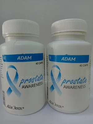 Aloe Forex Adam Prostate Awareness:Treat Prostate in 90 Days