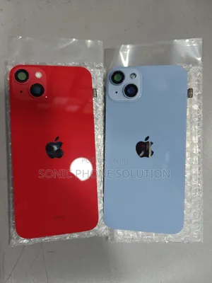 iPhone 14 Plus Back Glass (Complete)