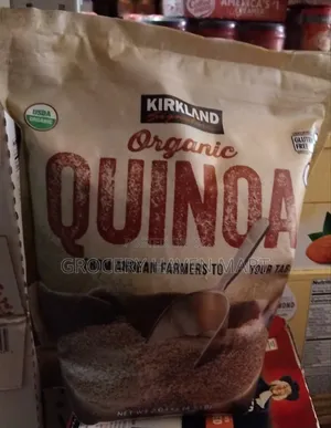 Kirkland Organic Quinoa 2.04kg