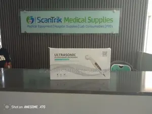 Ultrasound Therapy Device