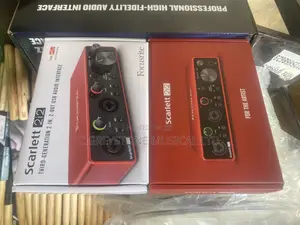 Focusrite 2i2