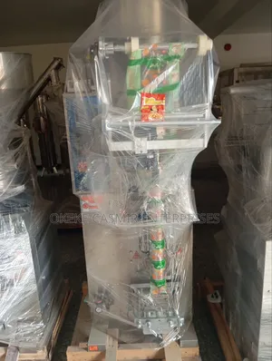 Sachet Packaging Machine Chinchin