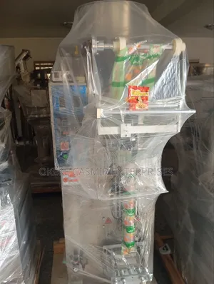 Sachet Packaging Machine Chinchin