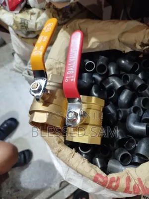 2" Ball Valve
