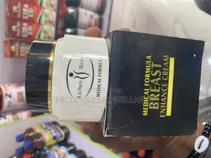Breast Enhancement Cream