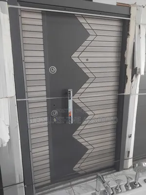 Clastic Turkish Door
