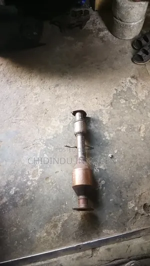 Center Catalyst for Toyota Highlander 2015 Model