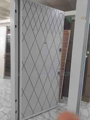 Clastic Turkish Door