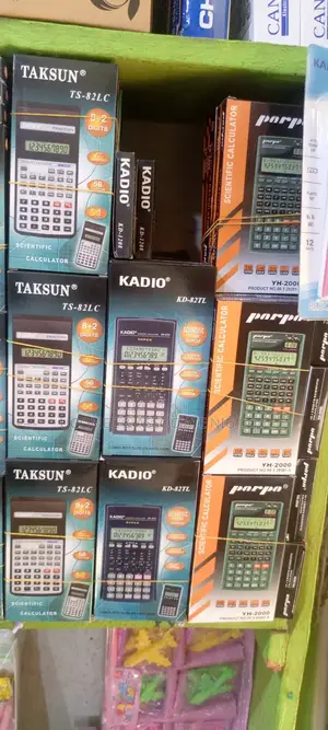 Scienctific Calculator