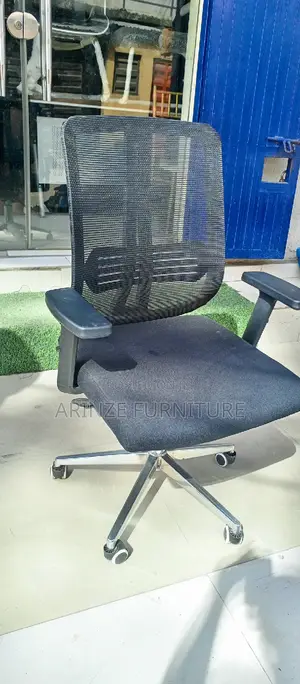 Executive Mesh Chair