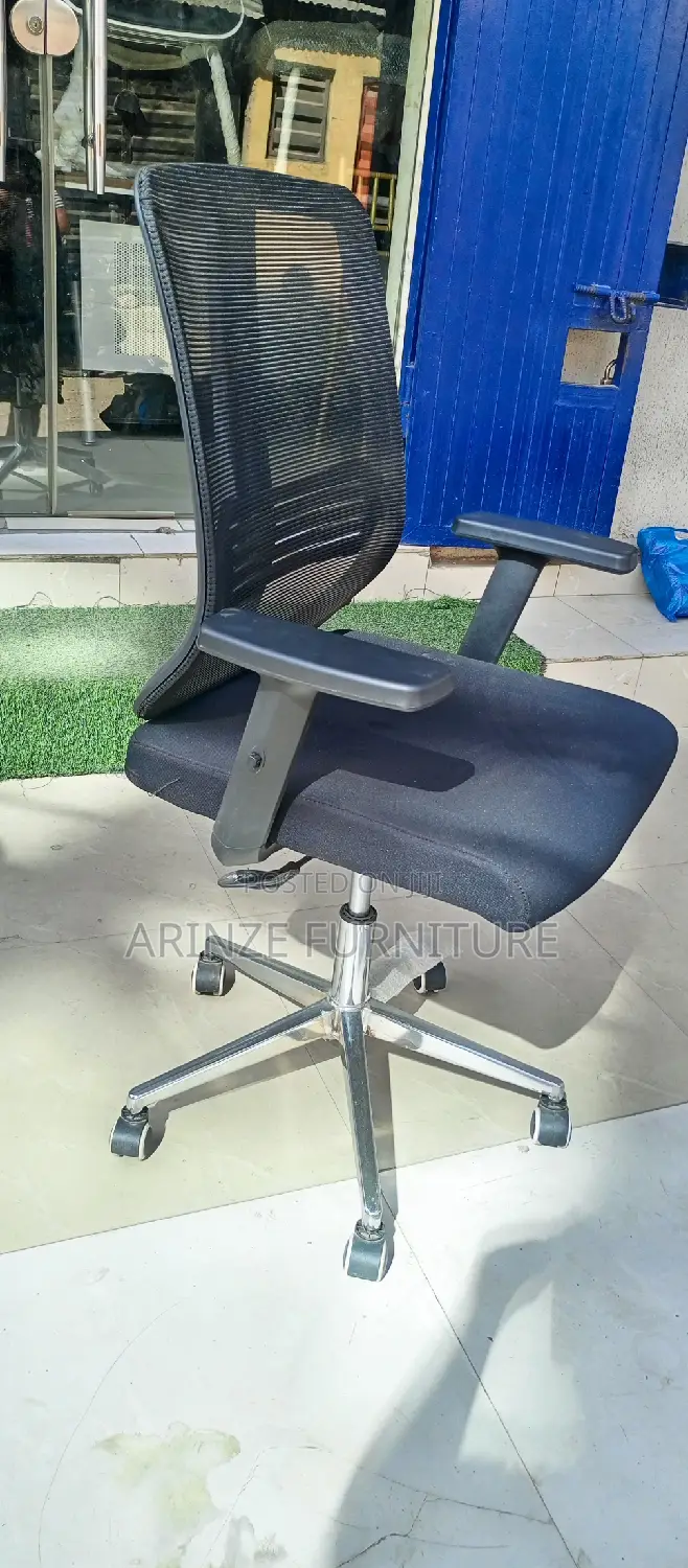 Executive Mesh Chair