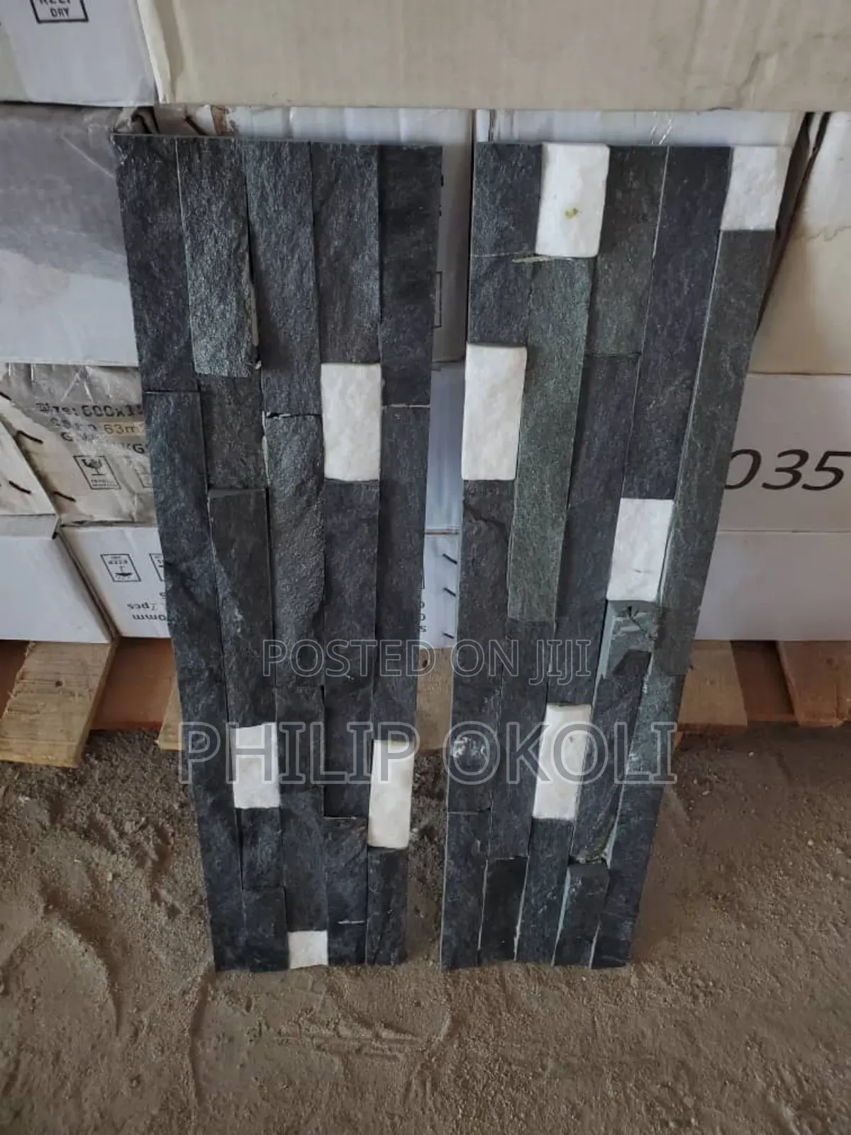 Original Cs Stone Wall
