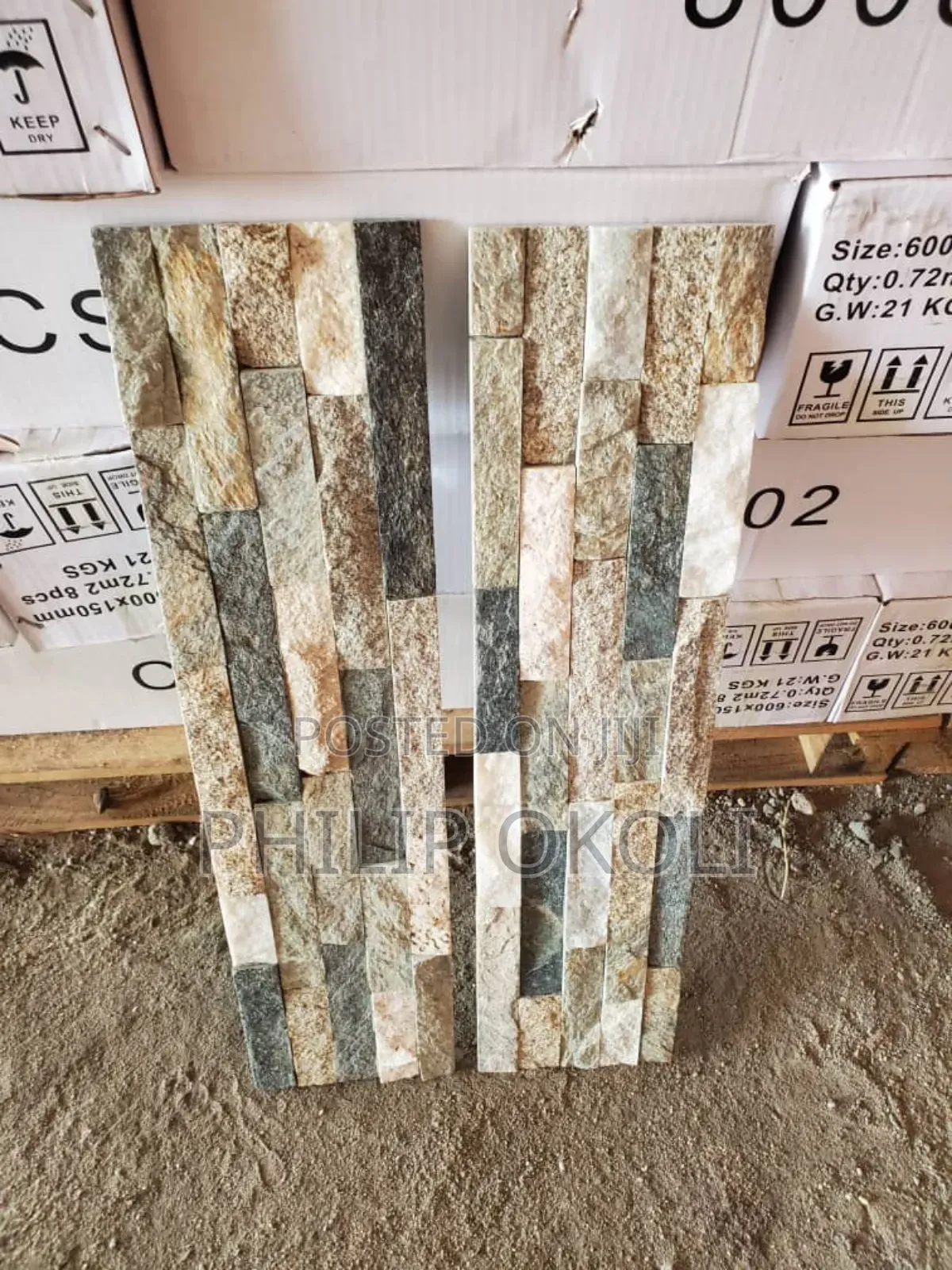 Original Cs Stone Wall
