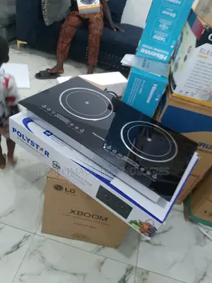 Polystar Next Generation Infrared Built-in Electric Cooker