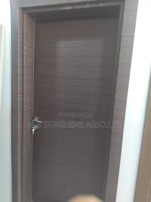 Turkish Quality Wooden Door