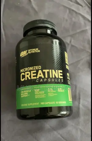 Optimum Nutrition Micronized Creatine