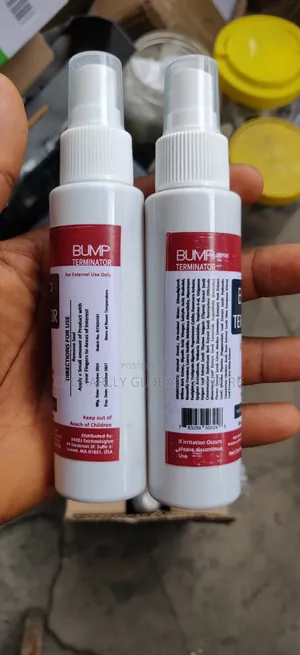 Bump Terminator 120ml