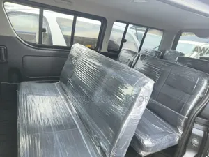 Toyota HiAce 2013 Grey