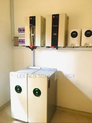 30kwh Felicty Lithium Battery and 20kva Inverte Complete Set