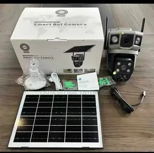 V380 Smart Solar Camera