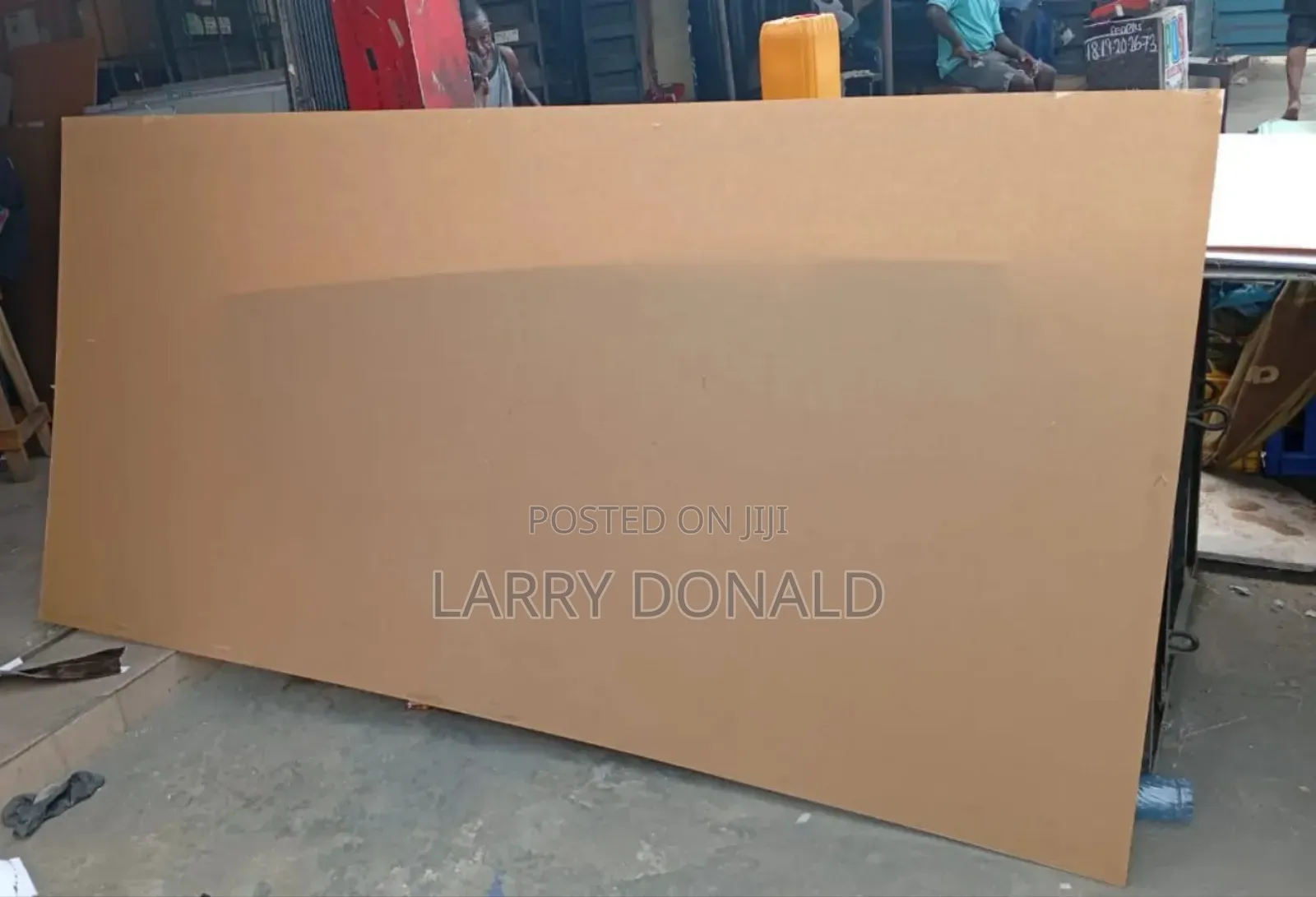 Perspex Glass Available