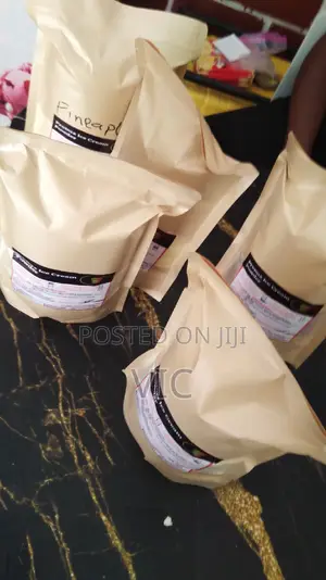 Ice Cream Powder