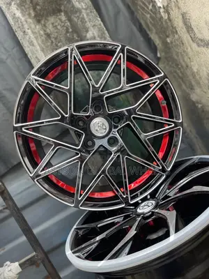 2017 Toyota Camry 17” Inch Rim Available