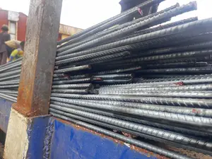 Tmt And Local Reinforcement Iron Rod Rebar Distributor