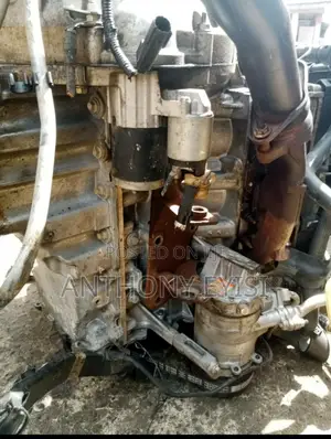 Engine and Automatica Transmission Ford F150 V6