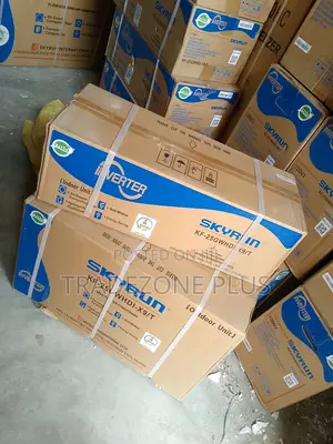 Skyrun 1hp Air Conditioner – Cool Comfort for Your Home