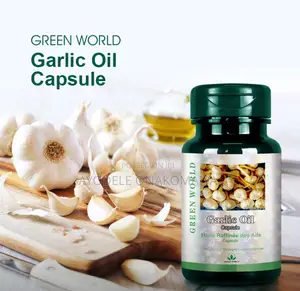 Greenworld Garlic Oil Capsule