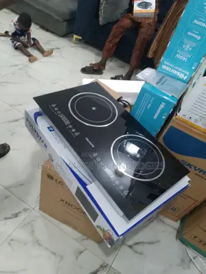 Polystar Safety Assurance Electric Built in Cooker 2 Burners