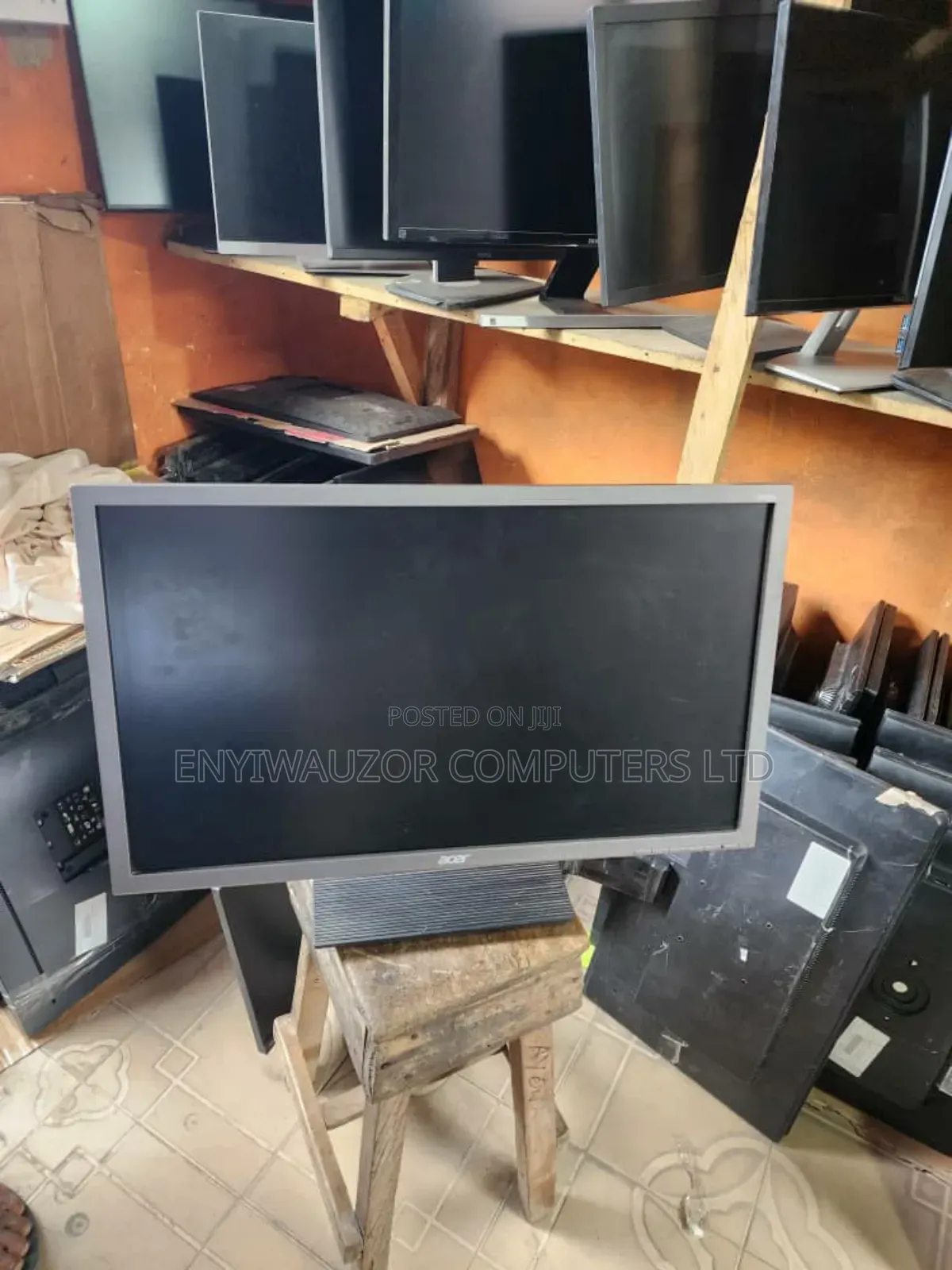 Acer Ips Full Hd 24iches