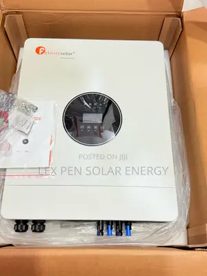 8kva 5.2v Felicity High Voltage Hybrid Inverter Available