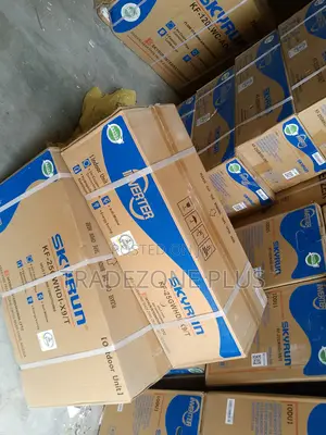 Skyrun 1hp Ac With Turbo Mode – Fast and Effective Cooling