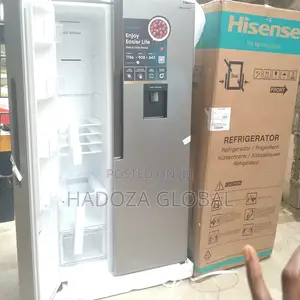 Hisense Refrigerator 516l – Spacious & Efficient