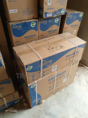 Skyrun 1hp Smart Ac – Advanced Features, Exceptional Comfort