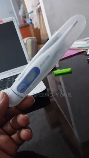 Digital Thermometer
