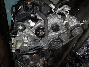 Complete Engine Ford Edge 2.0l 2019-2022