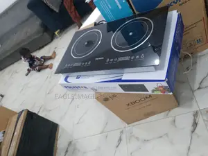 Polystar Easy to Install Electric Built in Cooker 2 Burners